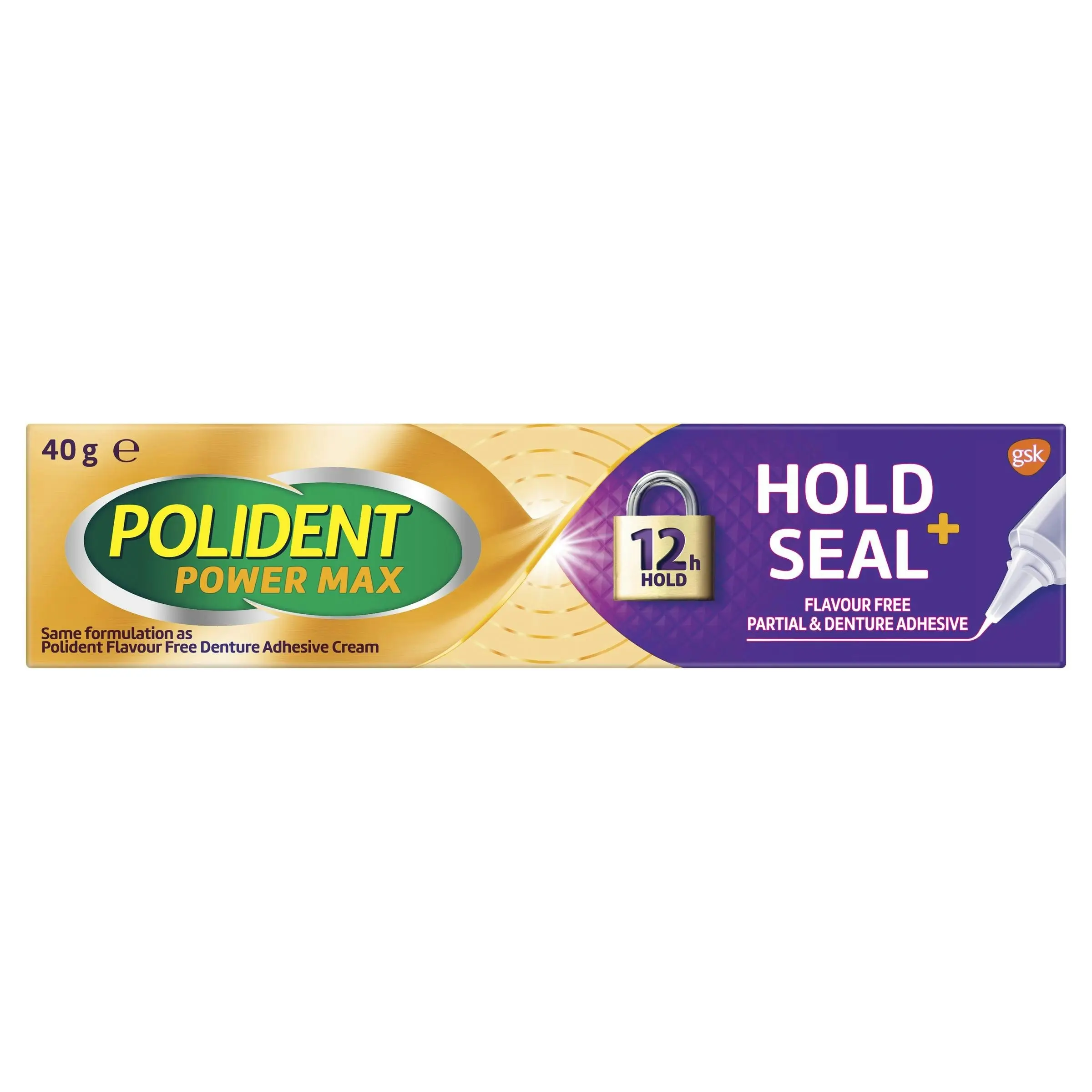 Polident Max Seal 40g