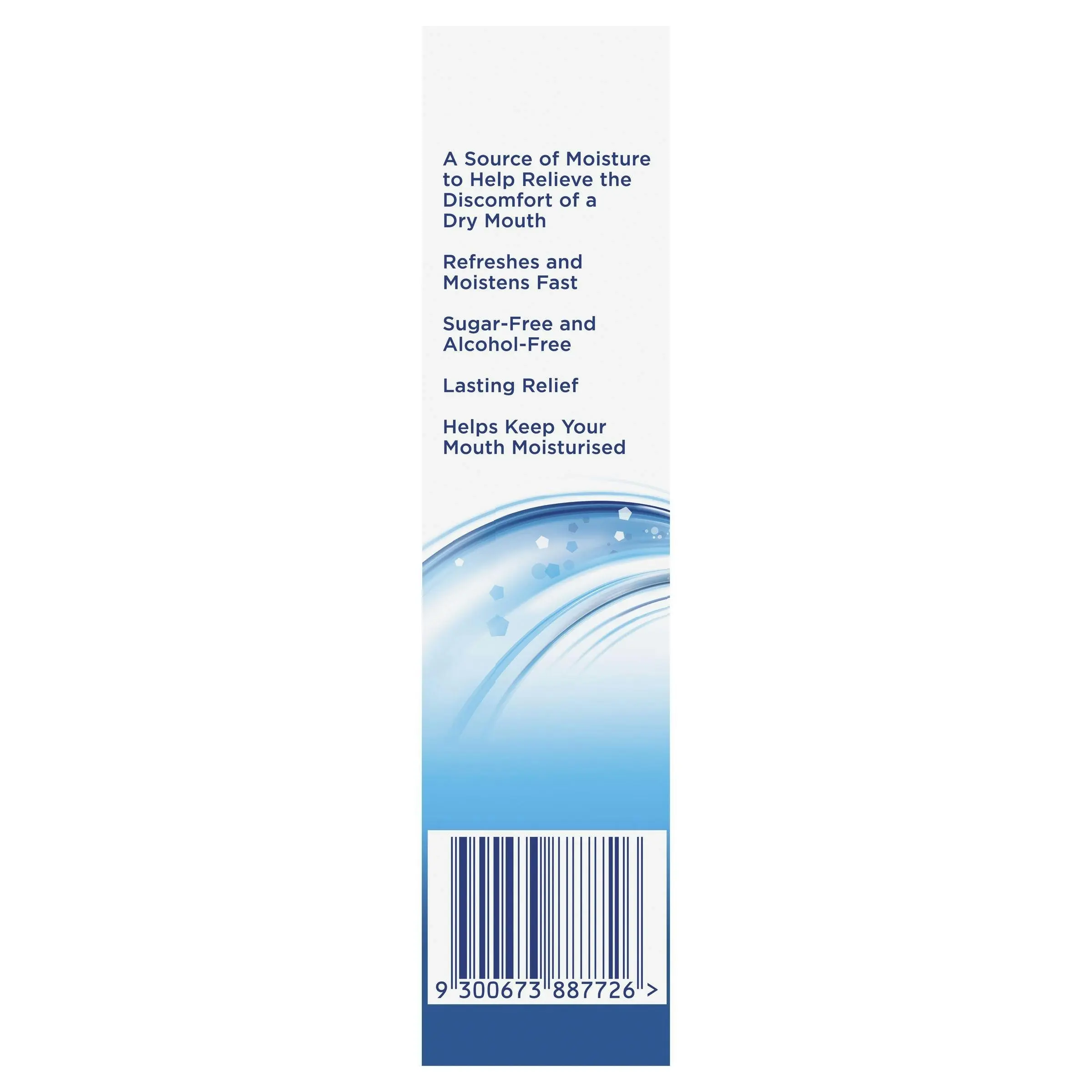 Biotene Dry Mouth Relief Moisturising Mouth Spray 50mL