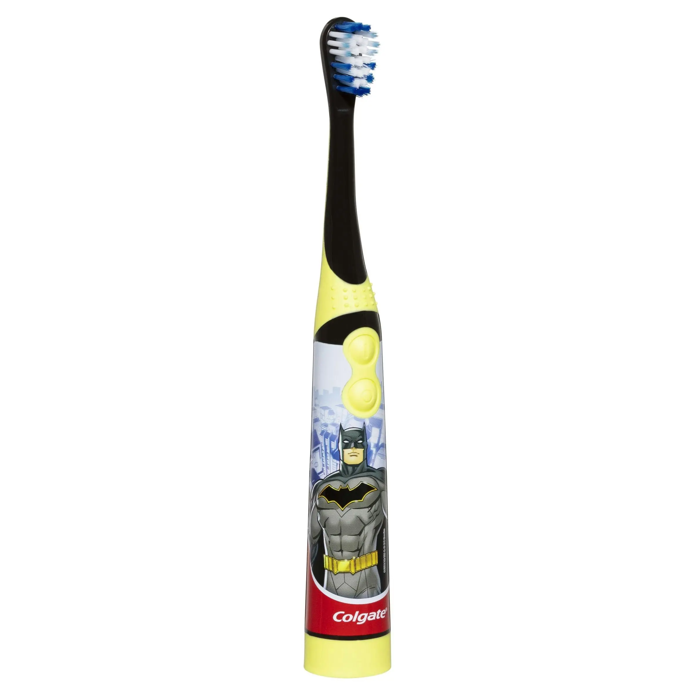 Colgate Kids Batman Battery Powered Toothbrush Extra Soft