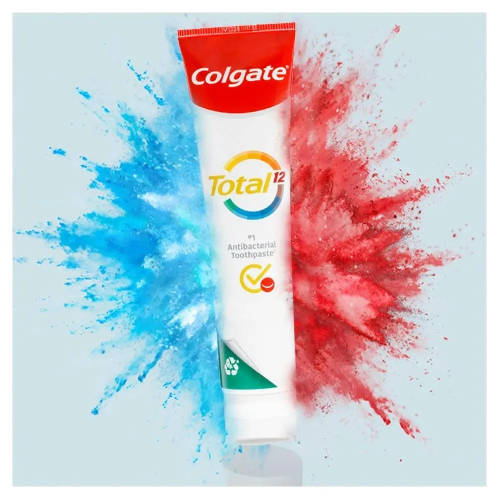 Colgate Toothpaste Total Advanced Clean 115g