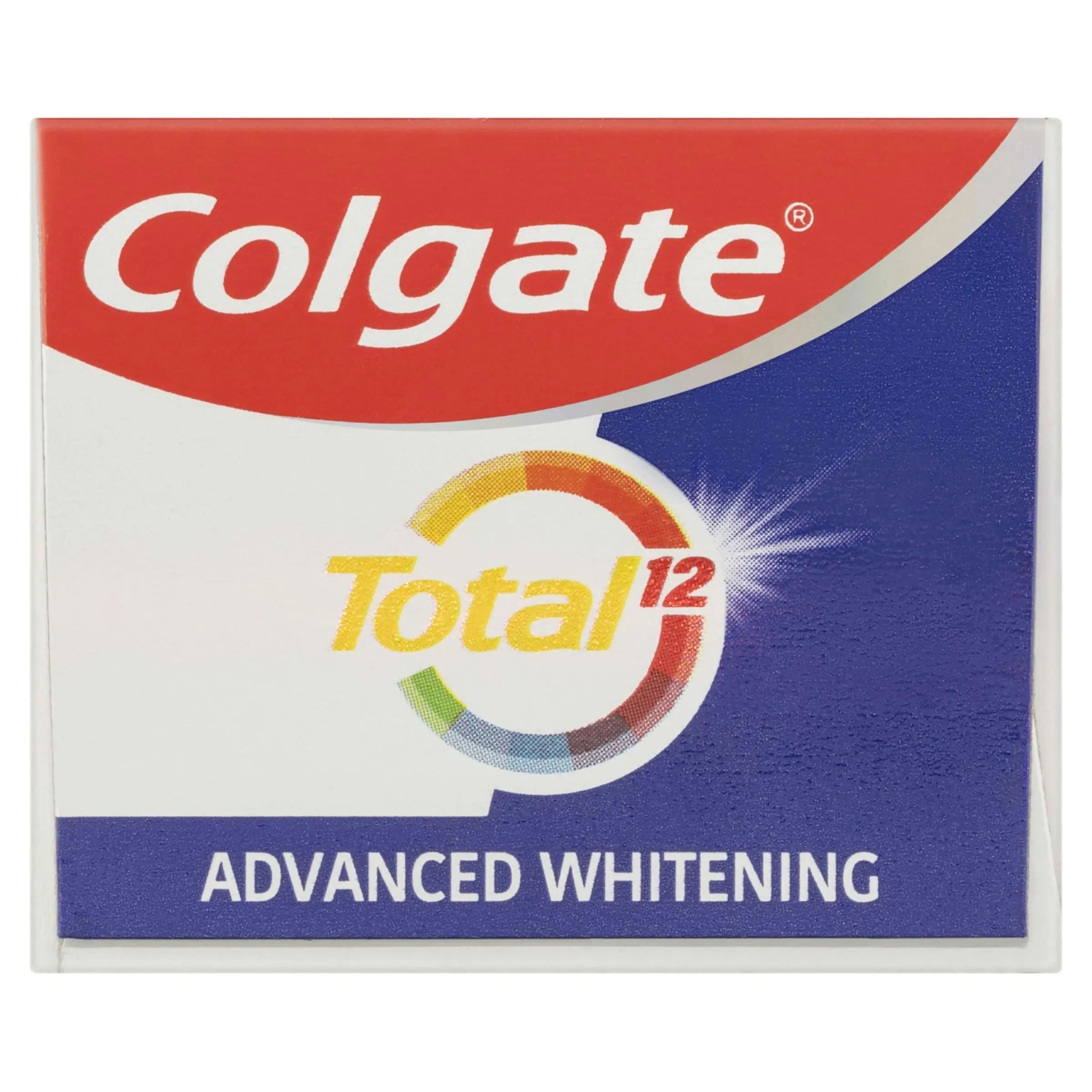 Colgate Total Advanced Whitening Antibacterial Fluoride Toothpaste 115g