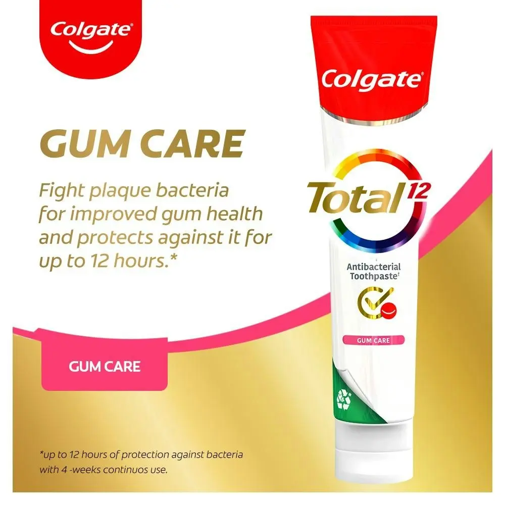 Colgate Toothpaste Total Gum Health 115g