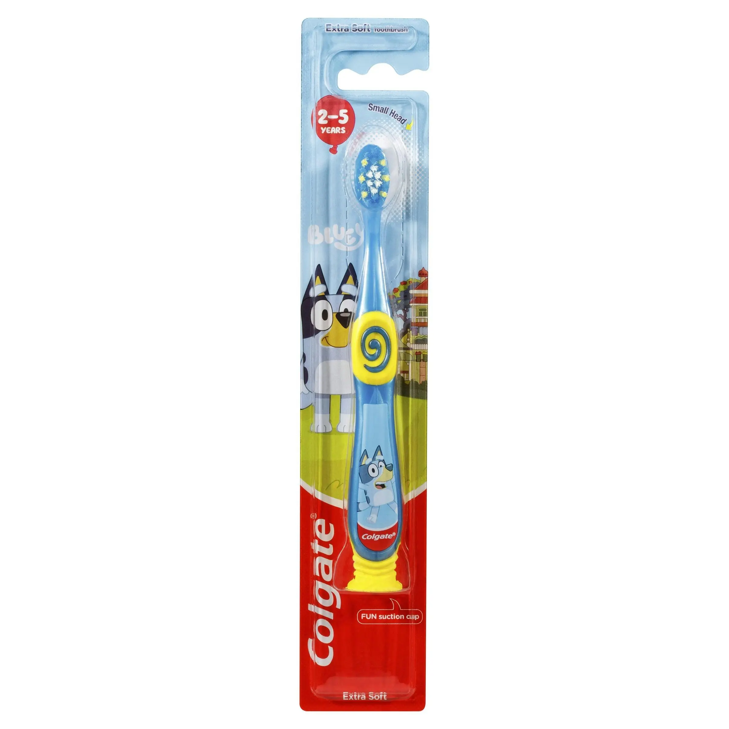 Colgate Toothbrush Junior Extra Soft 2-5 Years