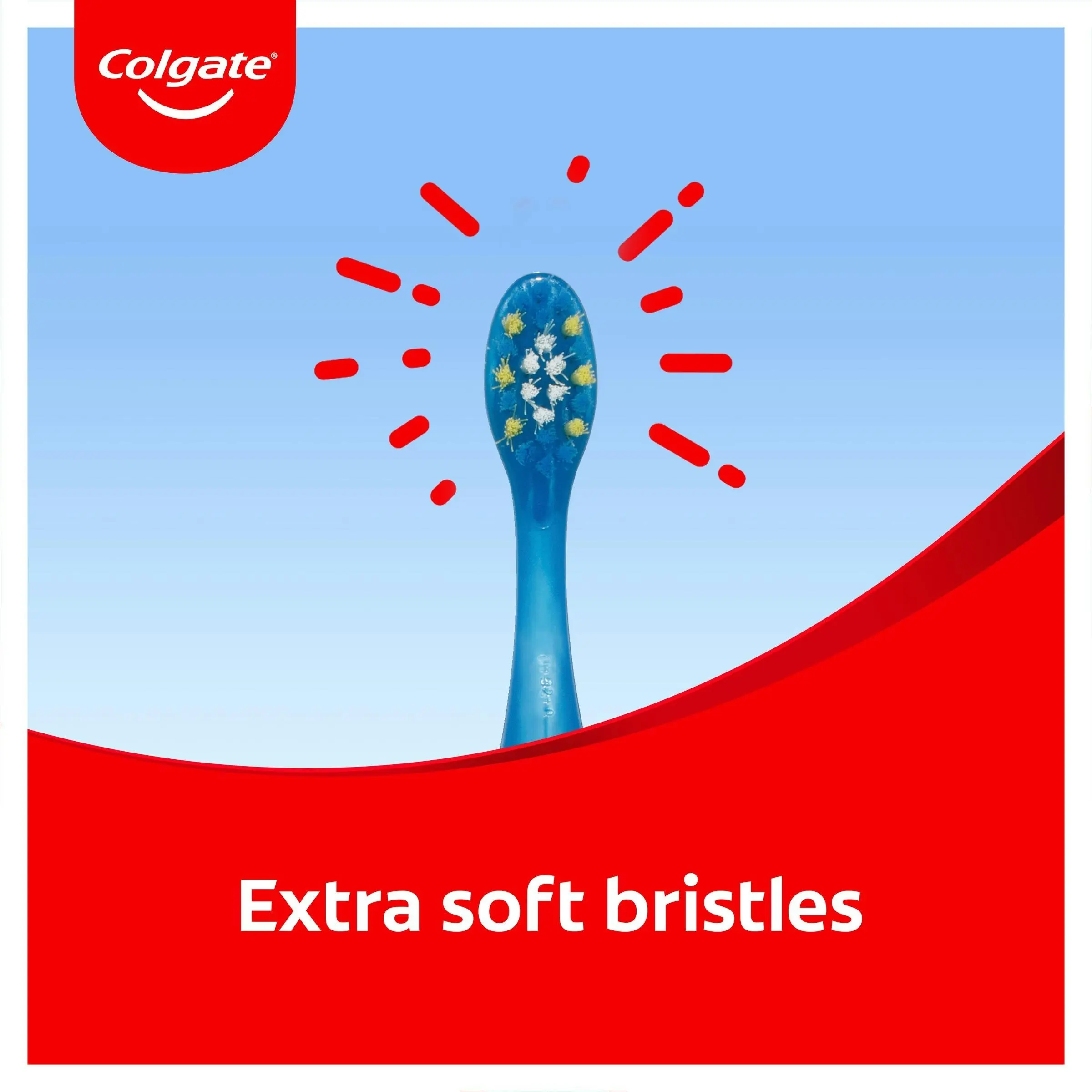 Colgate Toothbrush Junior Extra Soft 2-5 Years