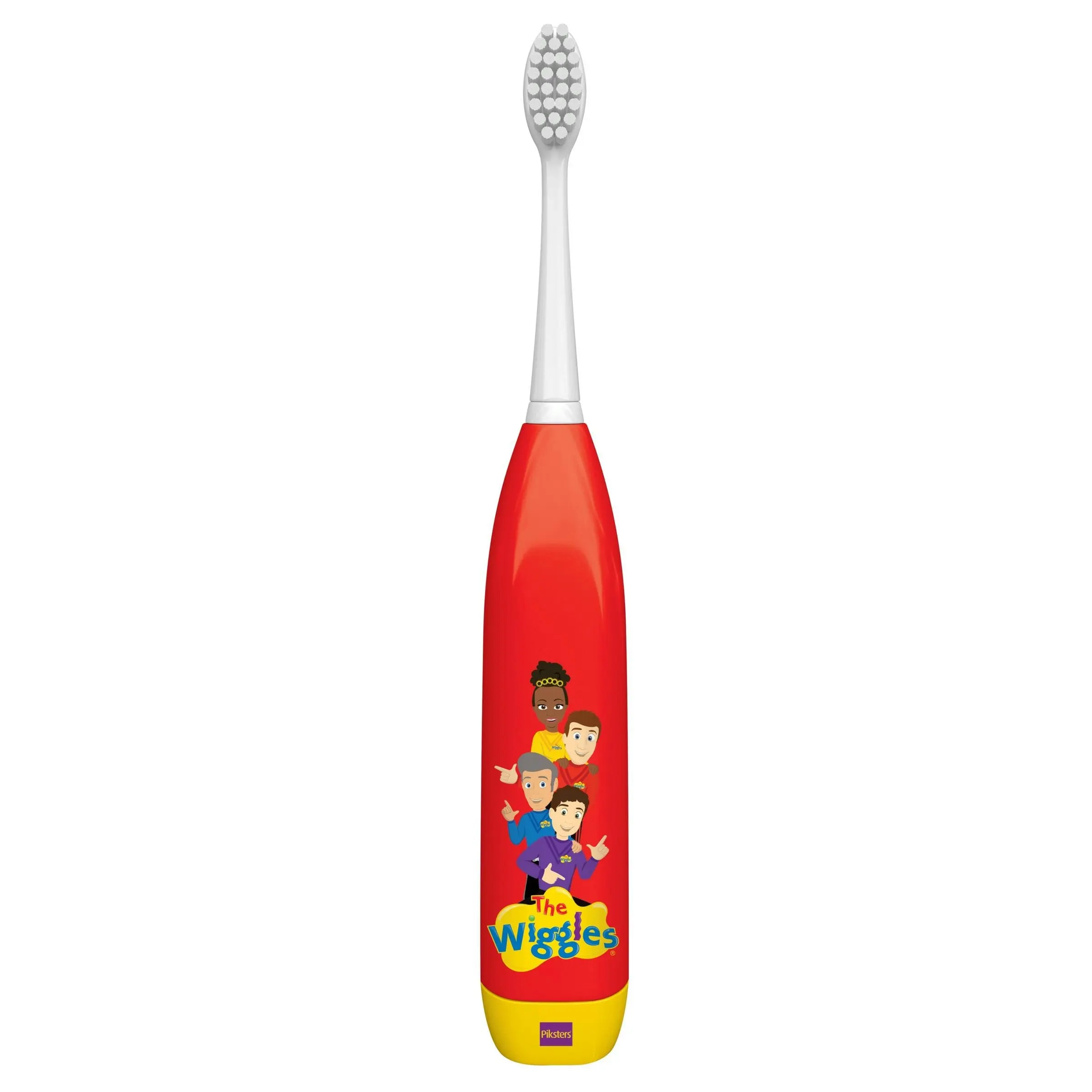 Piksters The Wiggles Sonic Toothbrush