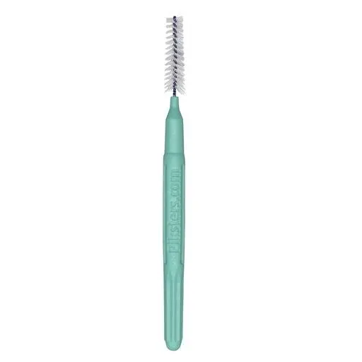 Piksters Interdental Brush Size 6 Green 10 Pack