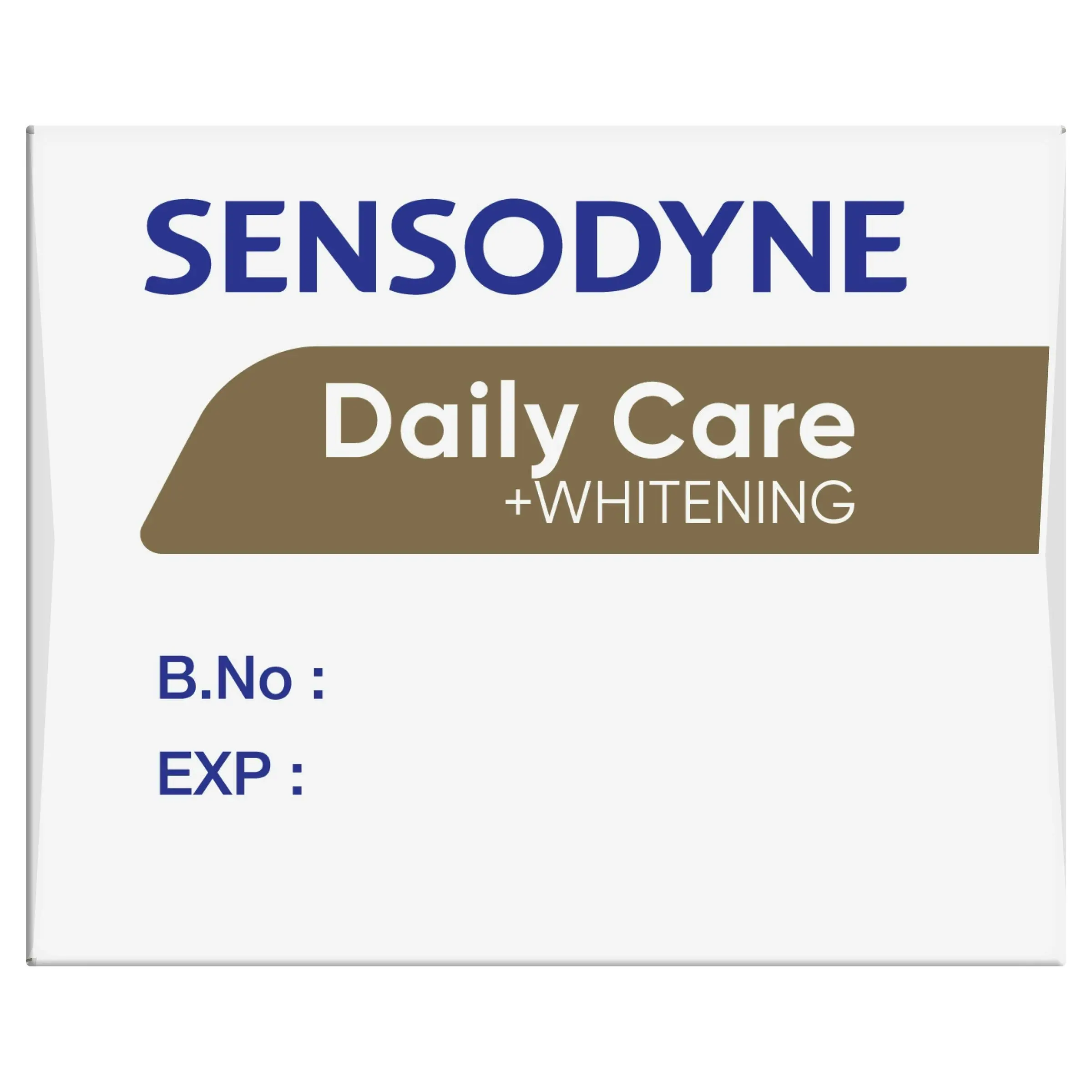 Sensodyne Toothpaste Total Care Whitening 110g