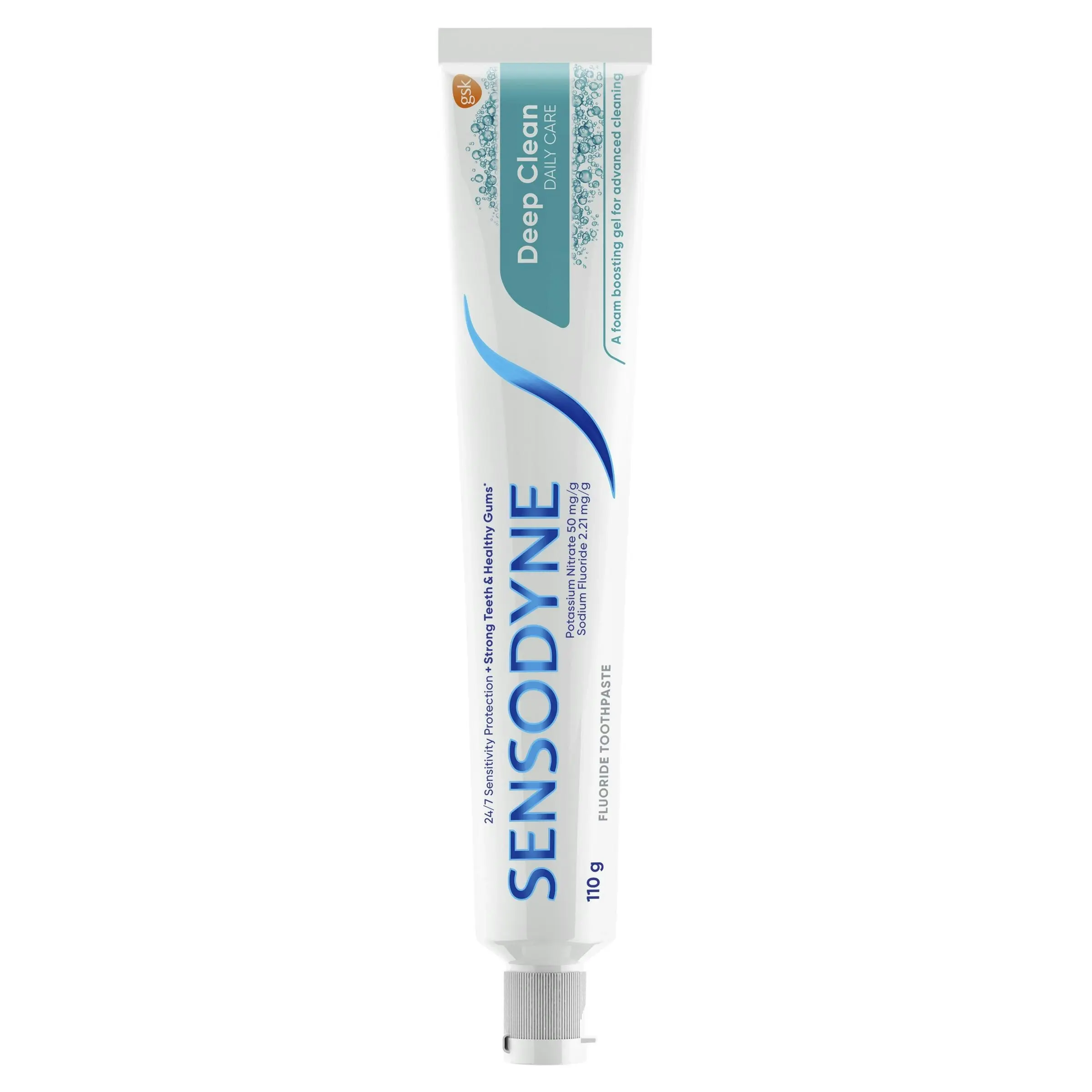 Sensodyne Toothpaste Total Care Whitening 110g