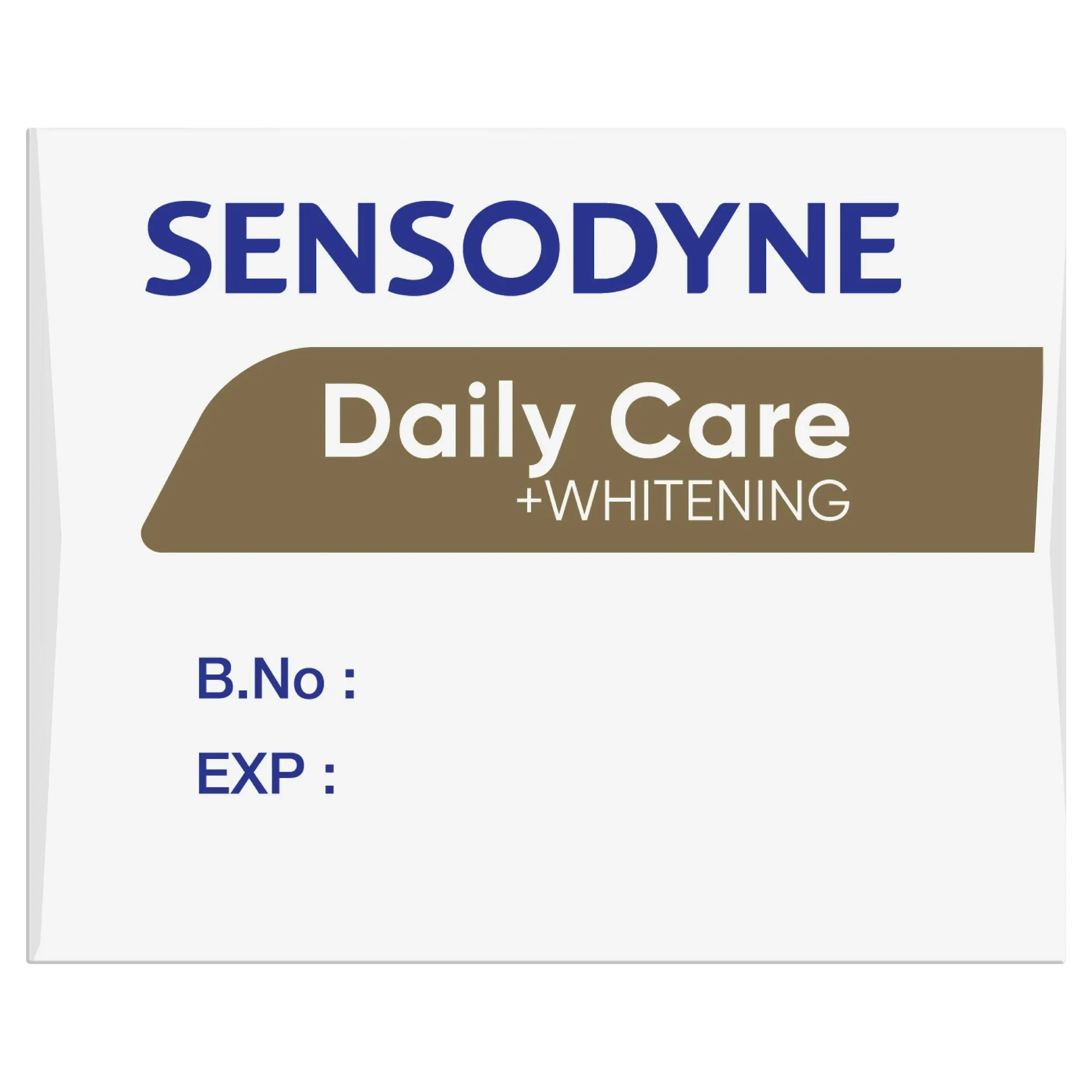 Sensodyne Toothpaste Daily Care Whitening 50g