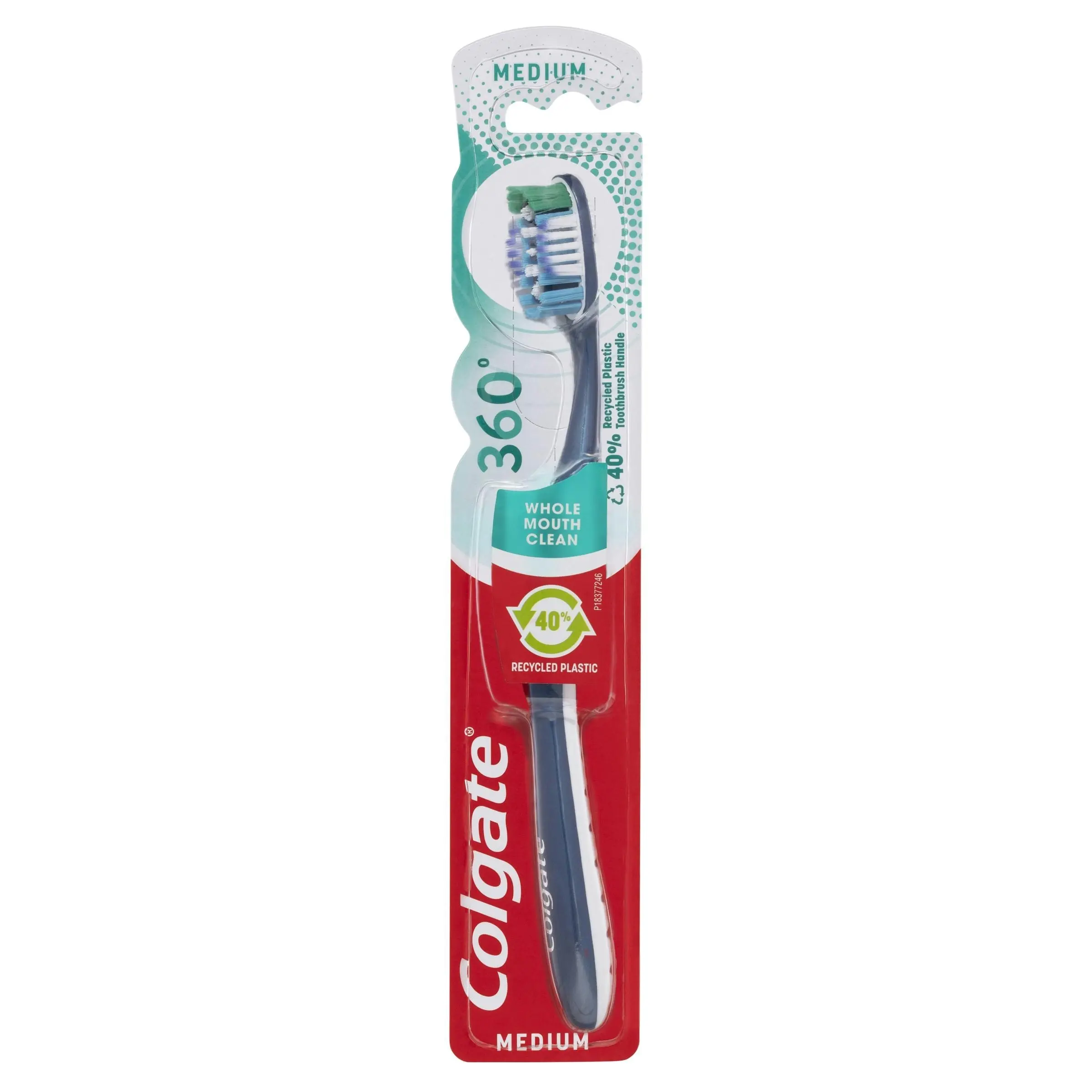 Colgate 360° Toothbrush Medium