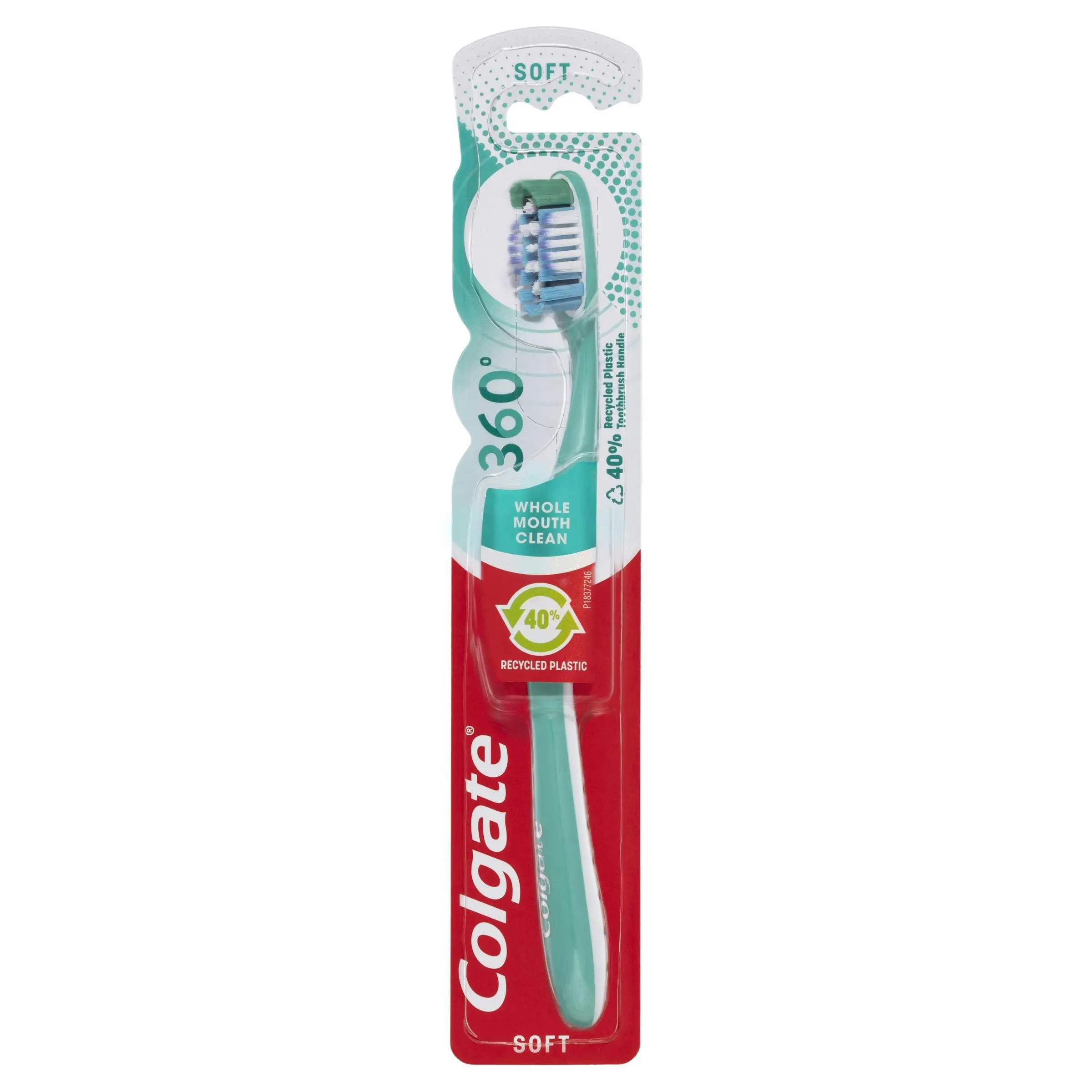 Colgate 360° Toothbrush Soft