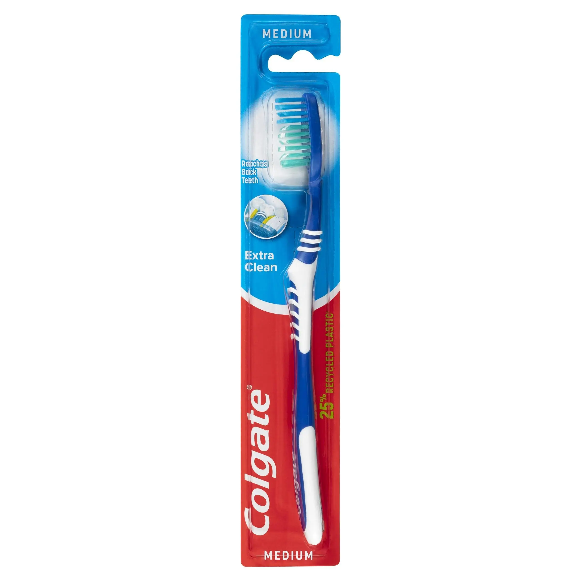 Colgate Toothbrush Extra Clean Medium