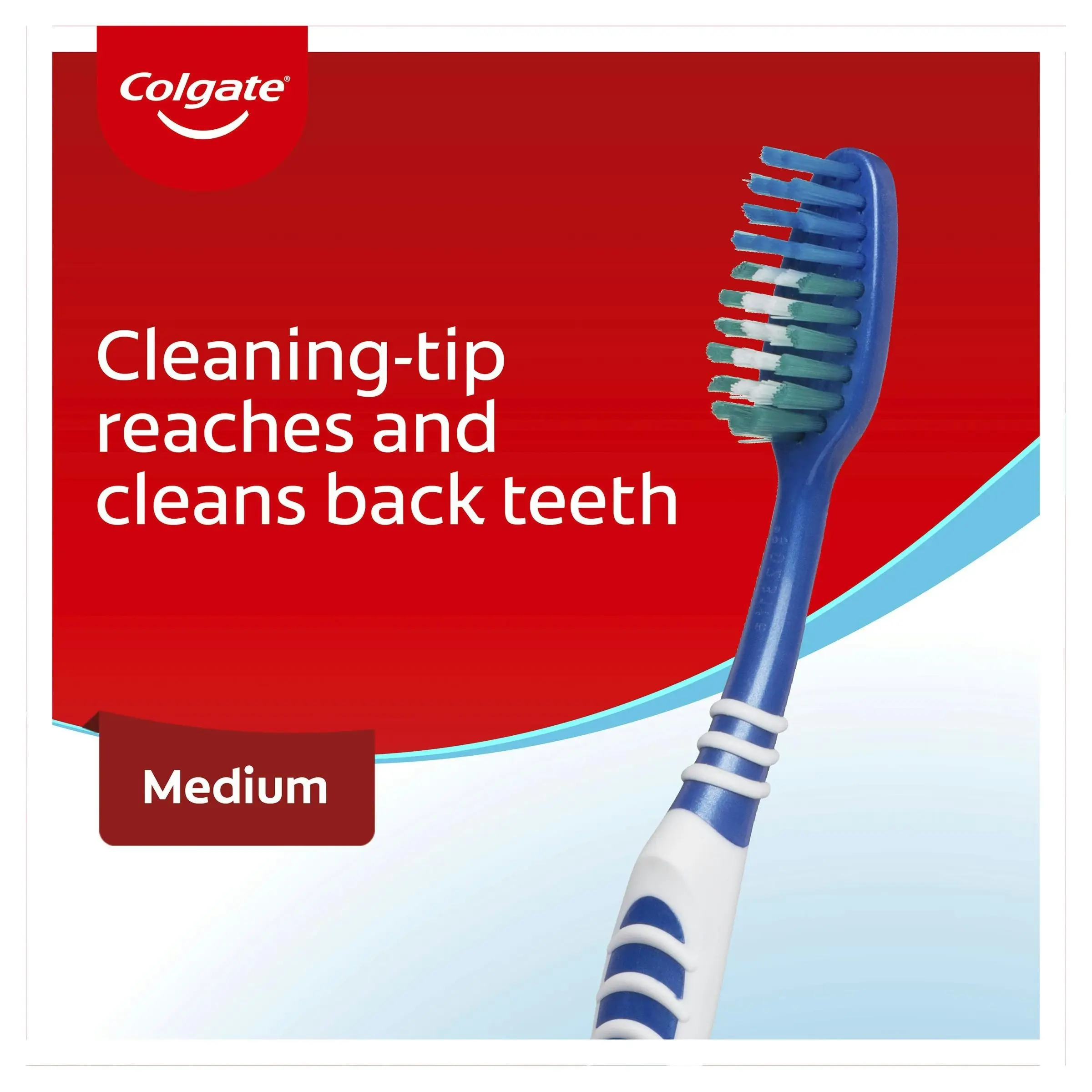 Colgate Toothbrush Extra Clean Medium