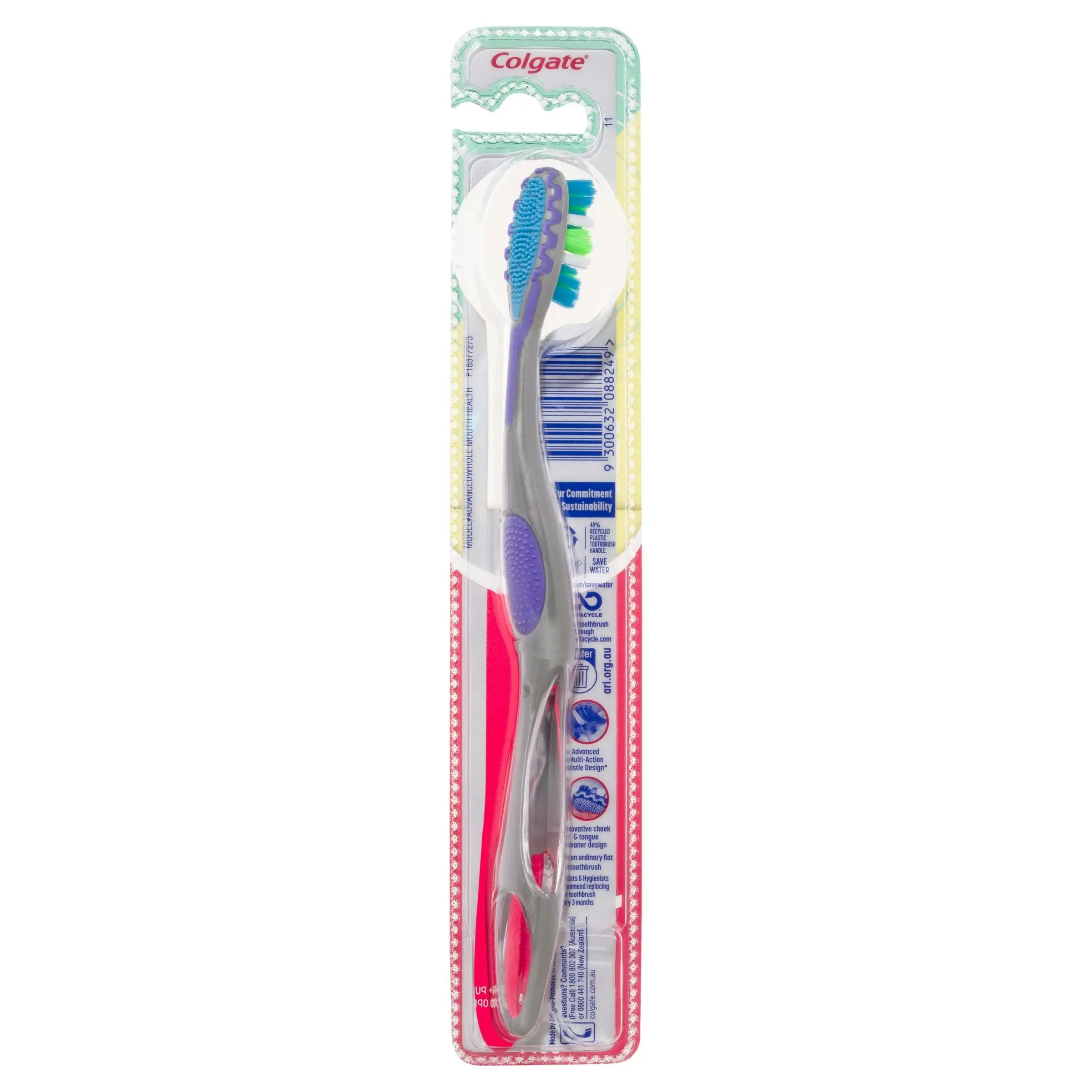 Colgate 360° Advanced Toothbrush Soft