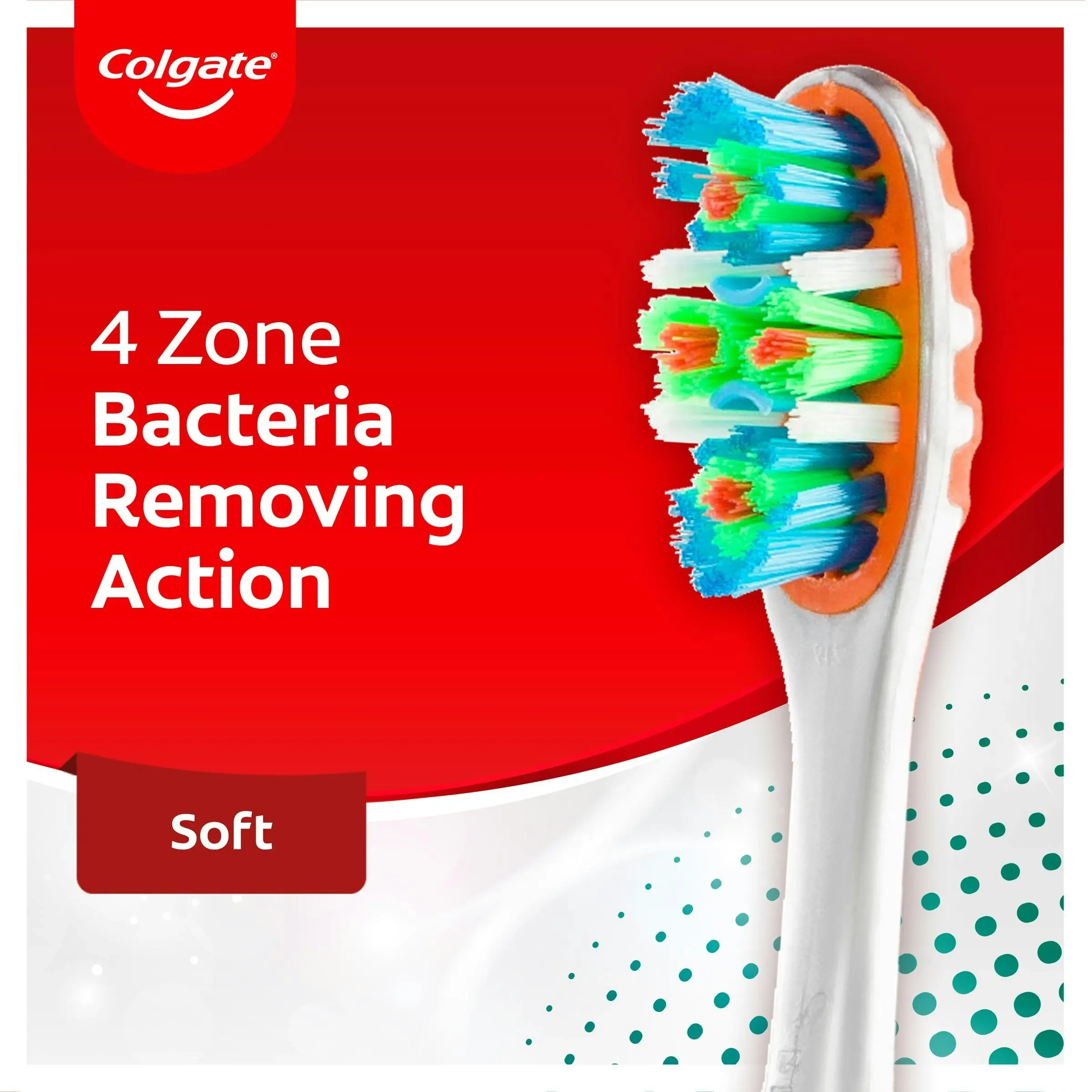 Colgate 360° Advanced Toothbrush Soft