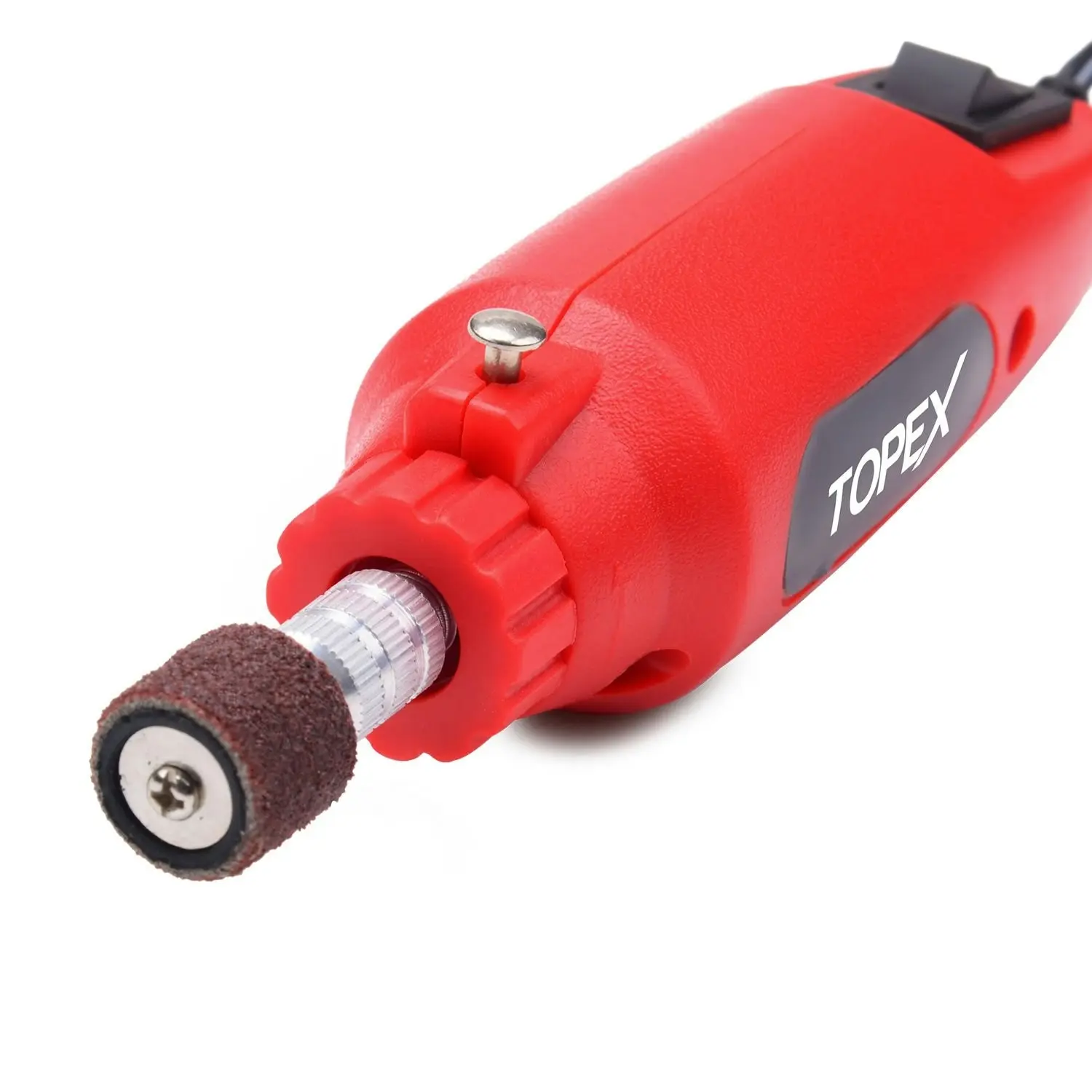 Topex 110PCS 12V Mini Corded Rotary Tool