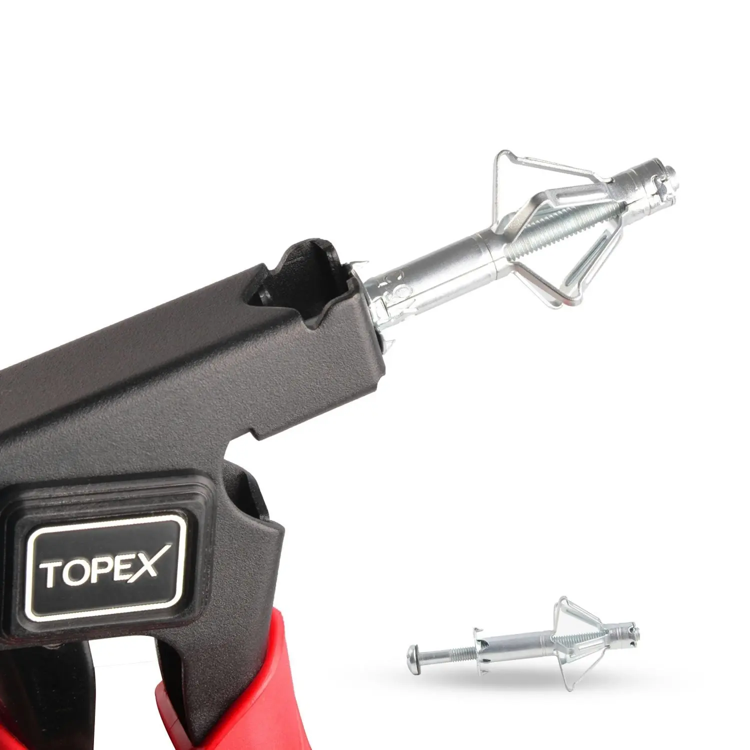 Topex 41 Pieces Hollow Wall Anchor Fixing Setting Tool Kit