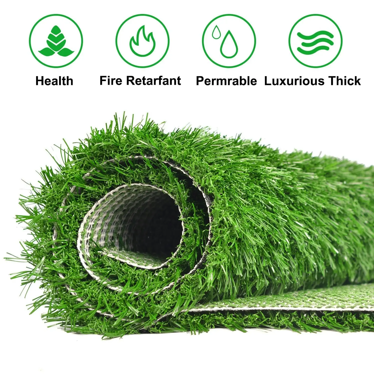 truepal Indoor Dog Potty Toilet Grass Tray Pads Training Puppy Medium Mat