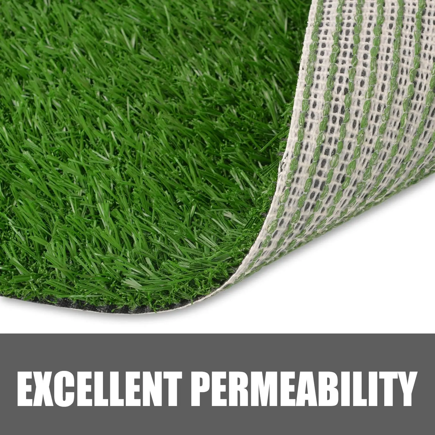 truepal Artificial Turf Pet Grass Mat Replacement for Puppy Potty Trainer