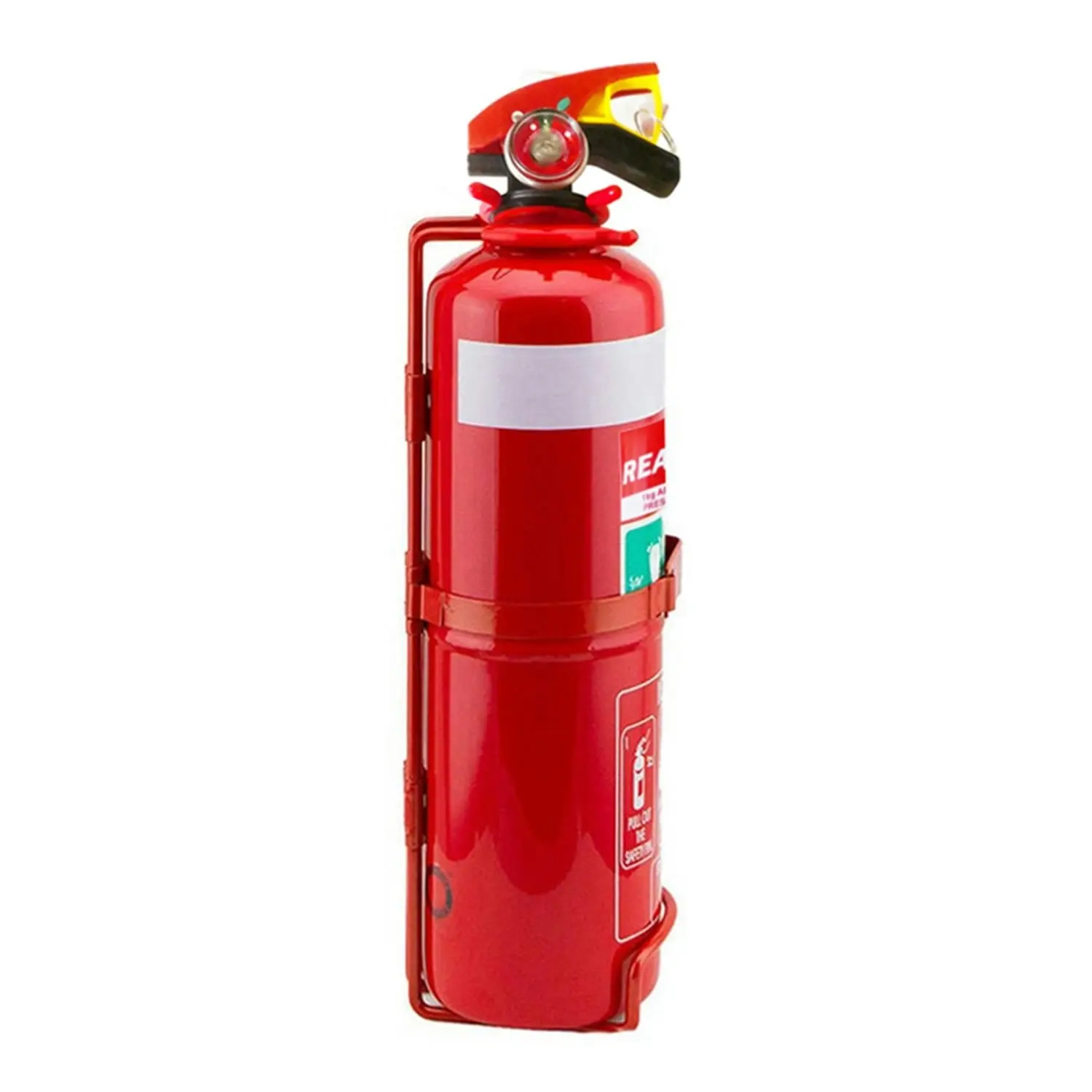 Ready2Fire Fire extinguisher with First Aid Kit