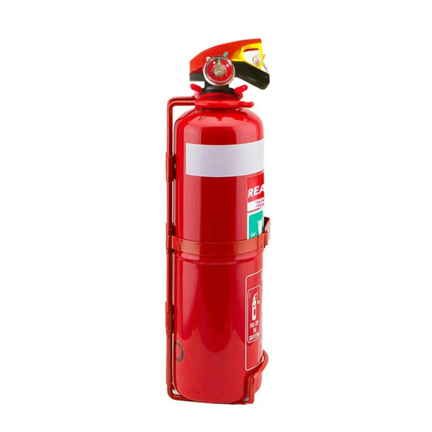 Ready2Fire Fire Extinguisher with Fire Blanket 1.0m x 1.0m