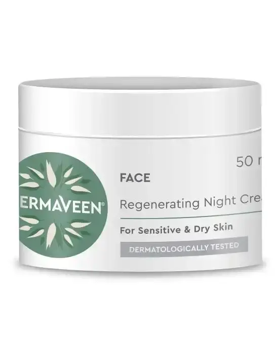 DermaVeen Face Regenerating Night Cream 50ml