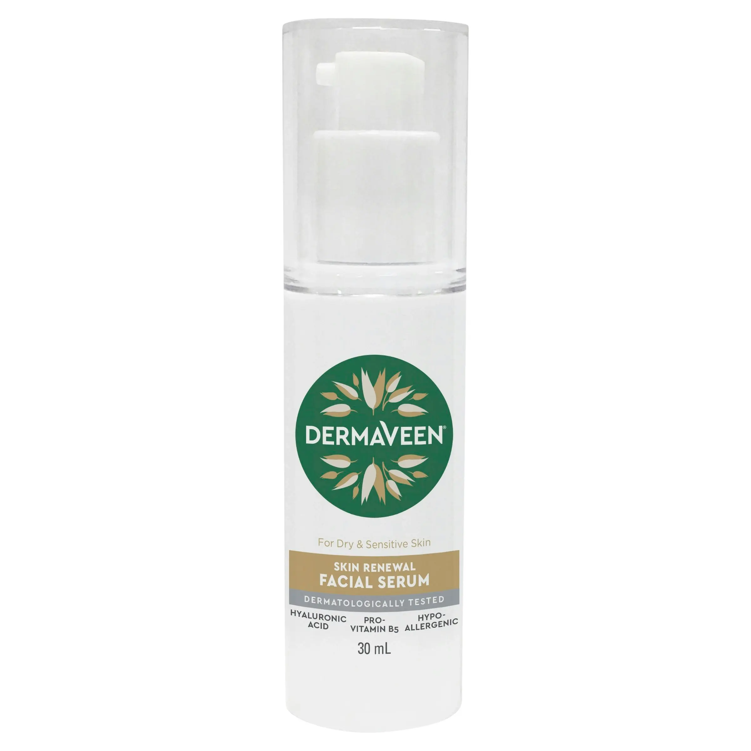 DermaVeen Skin Renewal Facial Serum 30mL