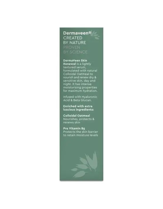 DermaVeen Skin Renewal Facial Serum 30mL