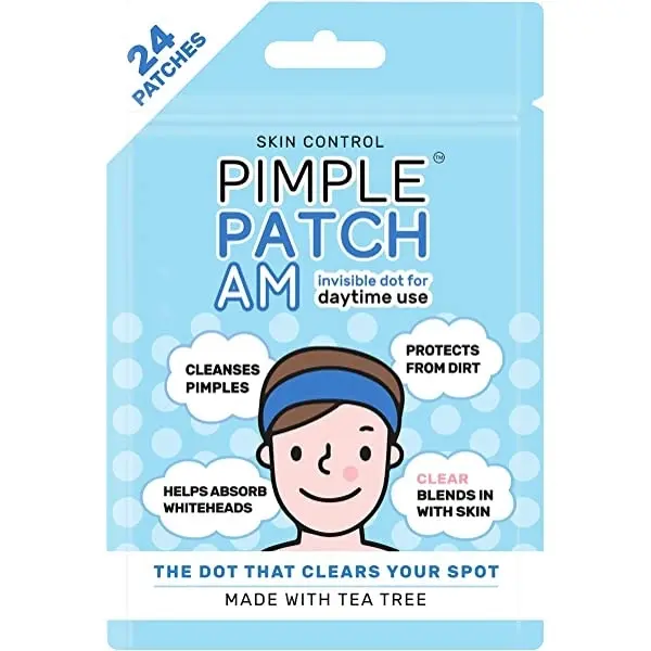 Skin Control Pimple Patch AM 24 Patches