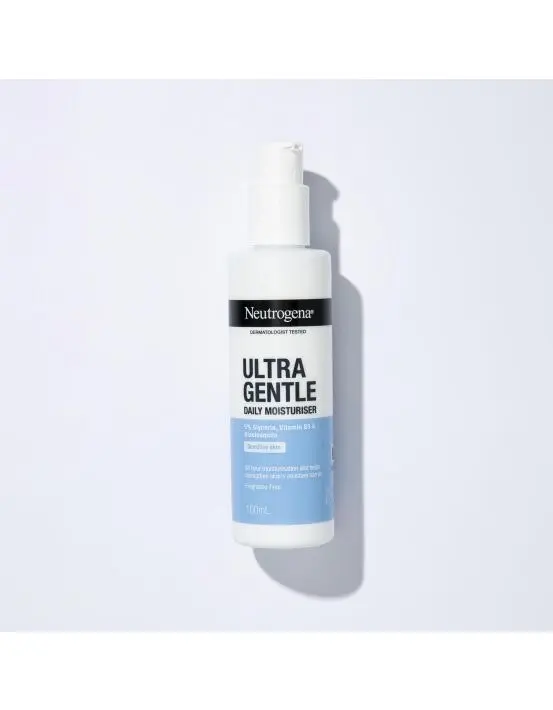 Neutrogena Ultra Gentle Daily Moisturiser 100ml