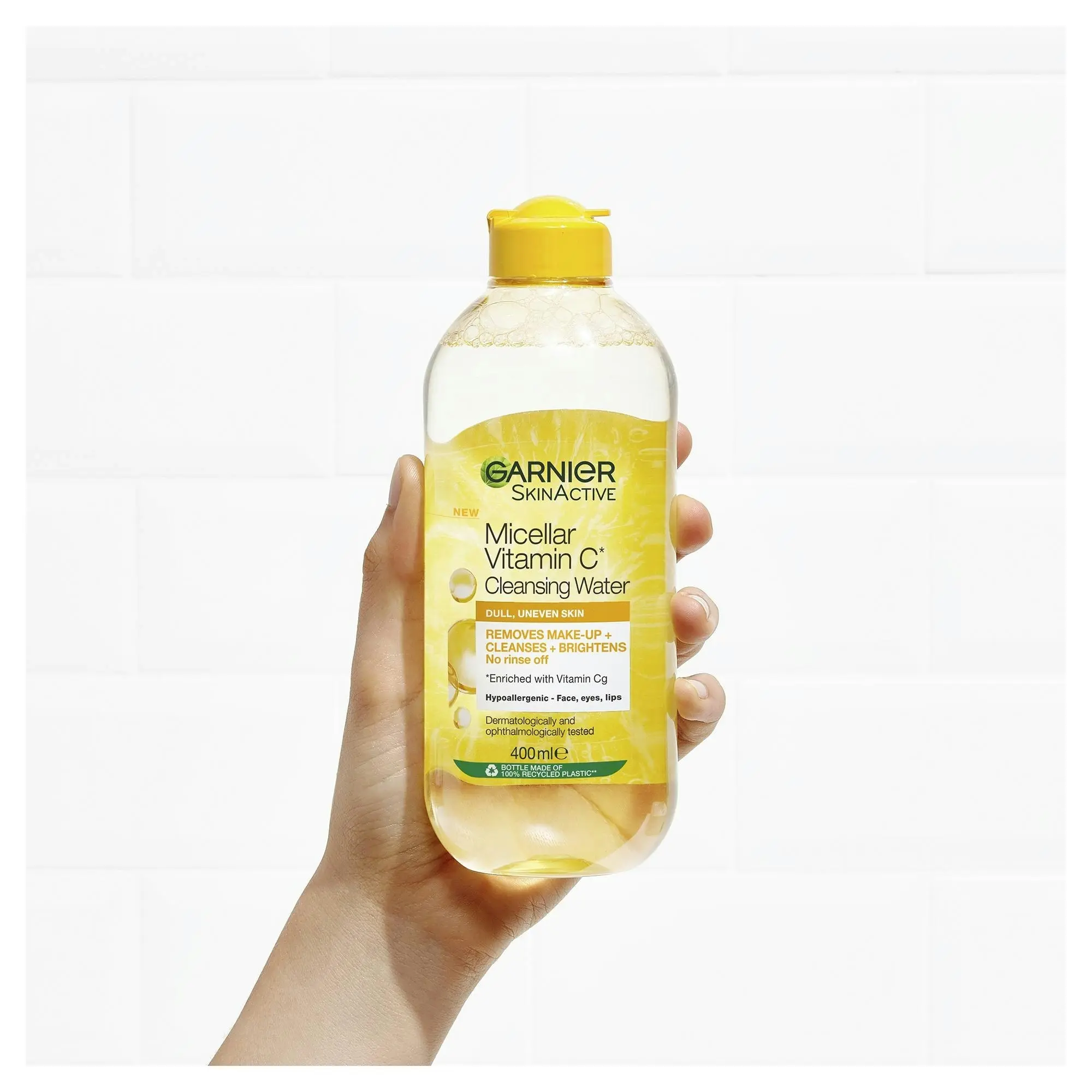 Garnier Micellar Vitamin C Cleansing Water 400ml