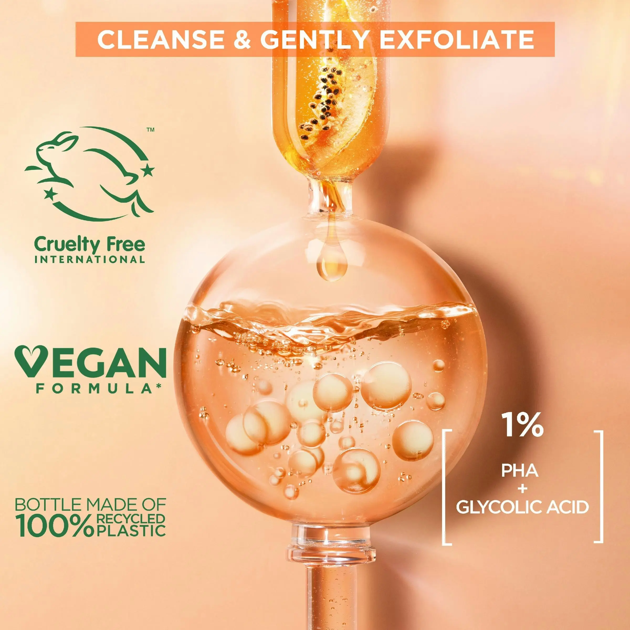 Garnier Skin Active Micellar Gentle Peeling Water 400ml