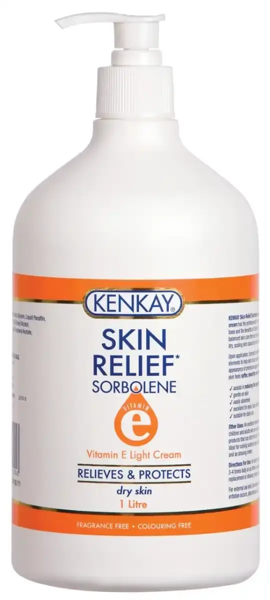 Kenkay Sorbolene with Vitamin E 1L