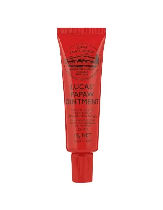 Lucas Papaw Ointment 15g