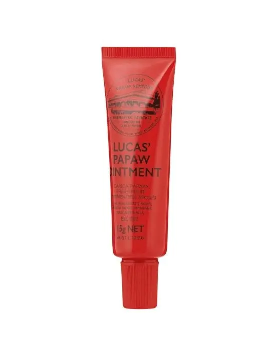 Lucas Papaw Ointment 15g