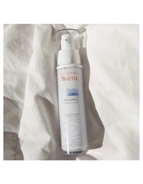 Avene A-Oxitive Night Peeling Cream 30ml