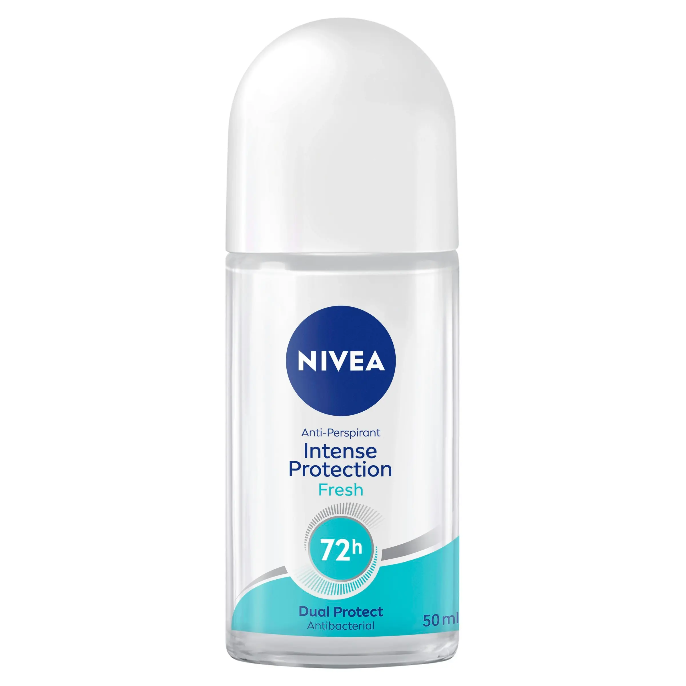 Nivea Deodorant Roll On Intense Protection 50ml