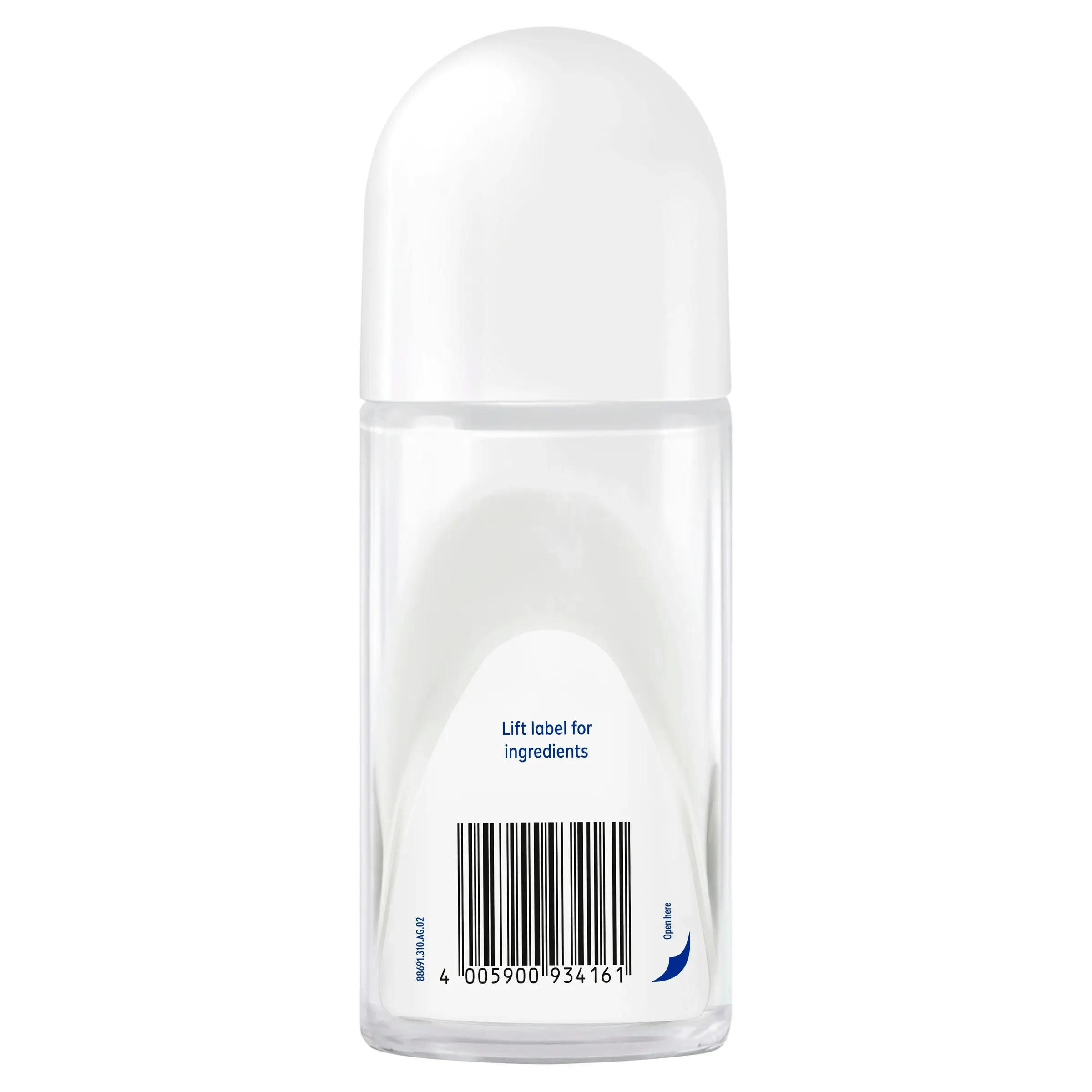 Nivea Deodorant Roll On Intense Protection 50ml