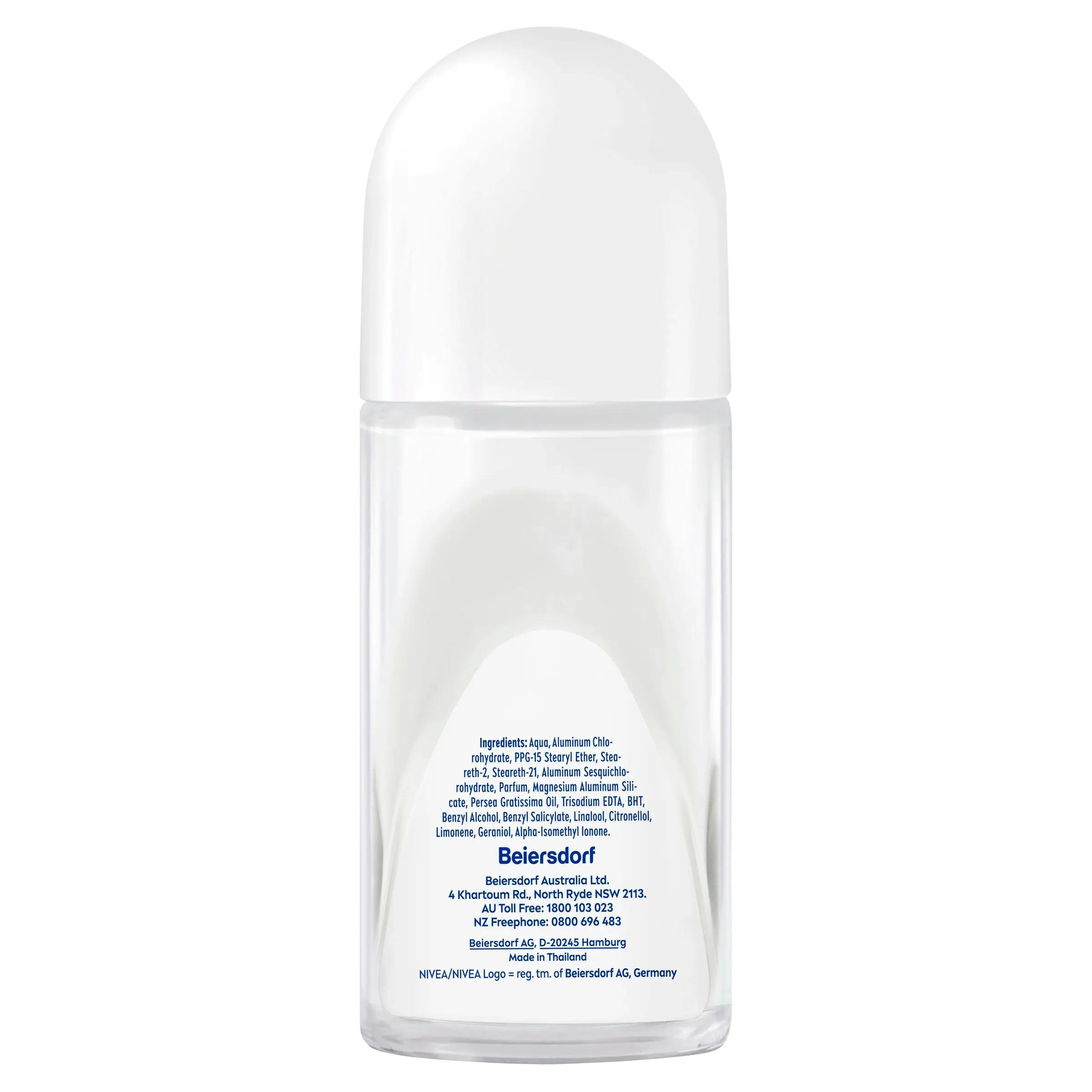 Nivea Deodorant Roll On Intense Protection 50ml