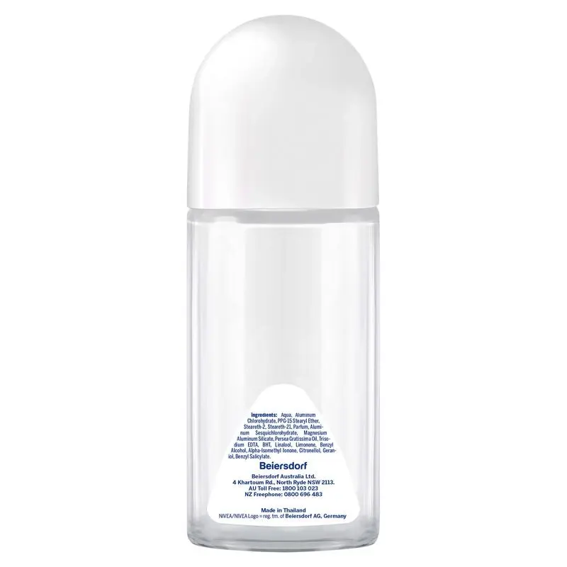 Nivea Deodorant Roll On Intense Protection 50ml