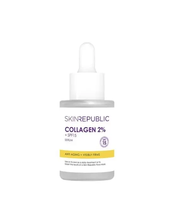 Skin Republic Collagen 2% + SPF Serum 30ml