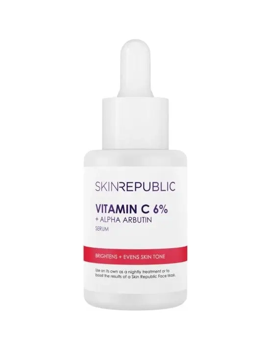 Skin Republic Vitamin C 6% Serum 30ml