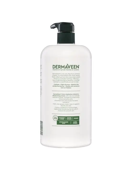 DermaVeen Eh Intensive Moisturising Cream 1Kg