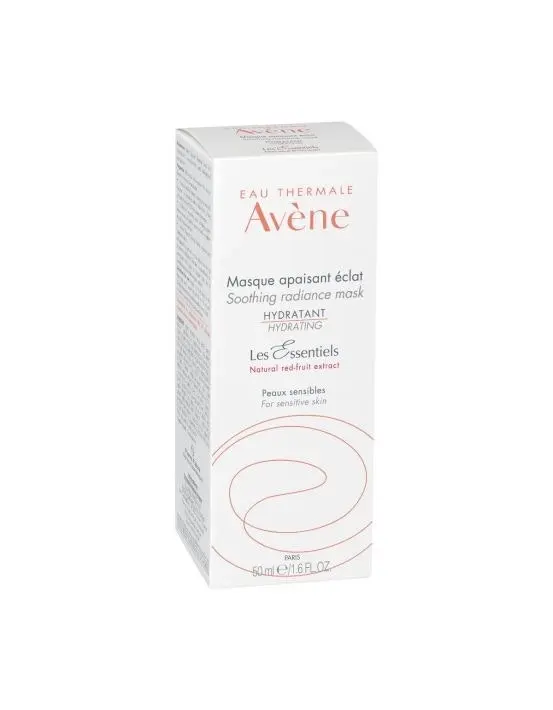 Avene Soothing Radiance Mask 50ml