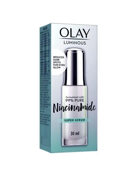 Olay Regenerist Luminous Tone Perfecting Treatment Serum 30ml