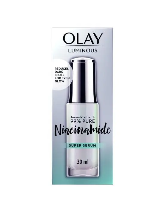 Olay Regenerist Luminous Tone Perfecting Treatment Serum 30ml