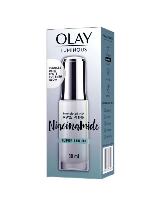 Olay Regenerist Luminous Tone Perfecting Treatment Serum 30ml