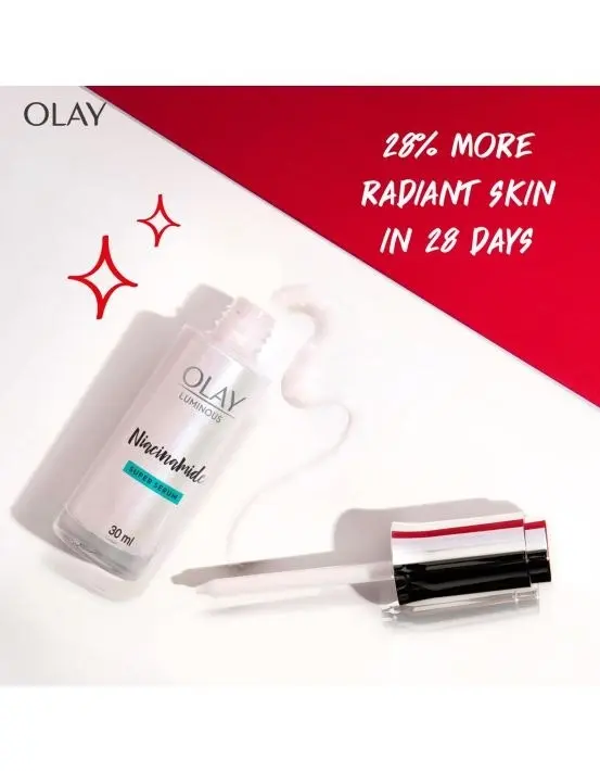 Olay Regenerist Luminous Tone Perfecting Treatment Serum 30ml