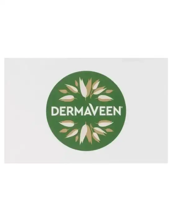 DermaVeen Daily Nourish Soap-Free Cleansing Bar for Dry & Sensitive Skin 115g