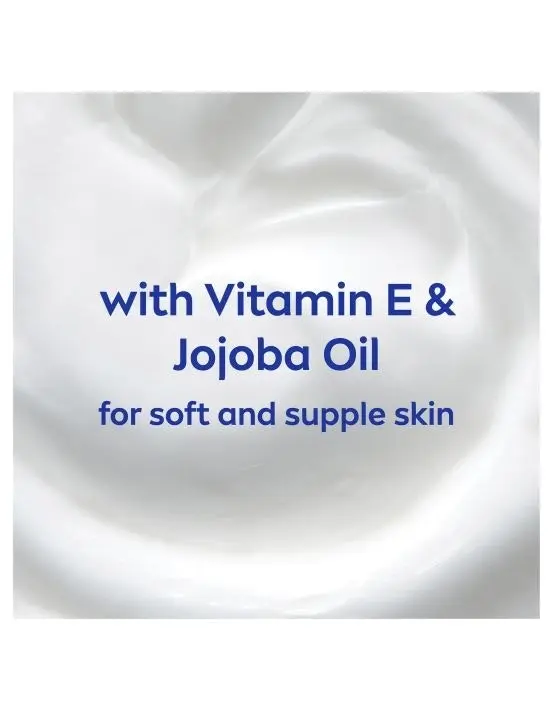 Nivea Soft Moisturising Cream with Vitamin E & Jojoba Oil 200mL